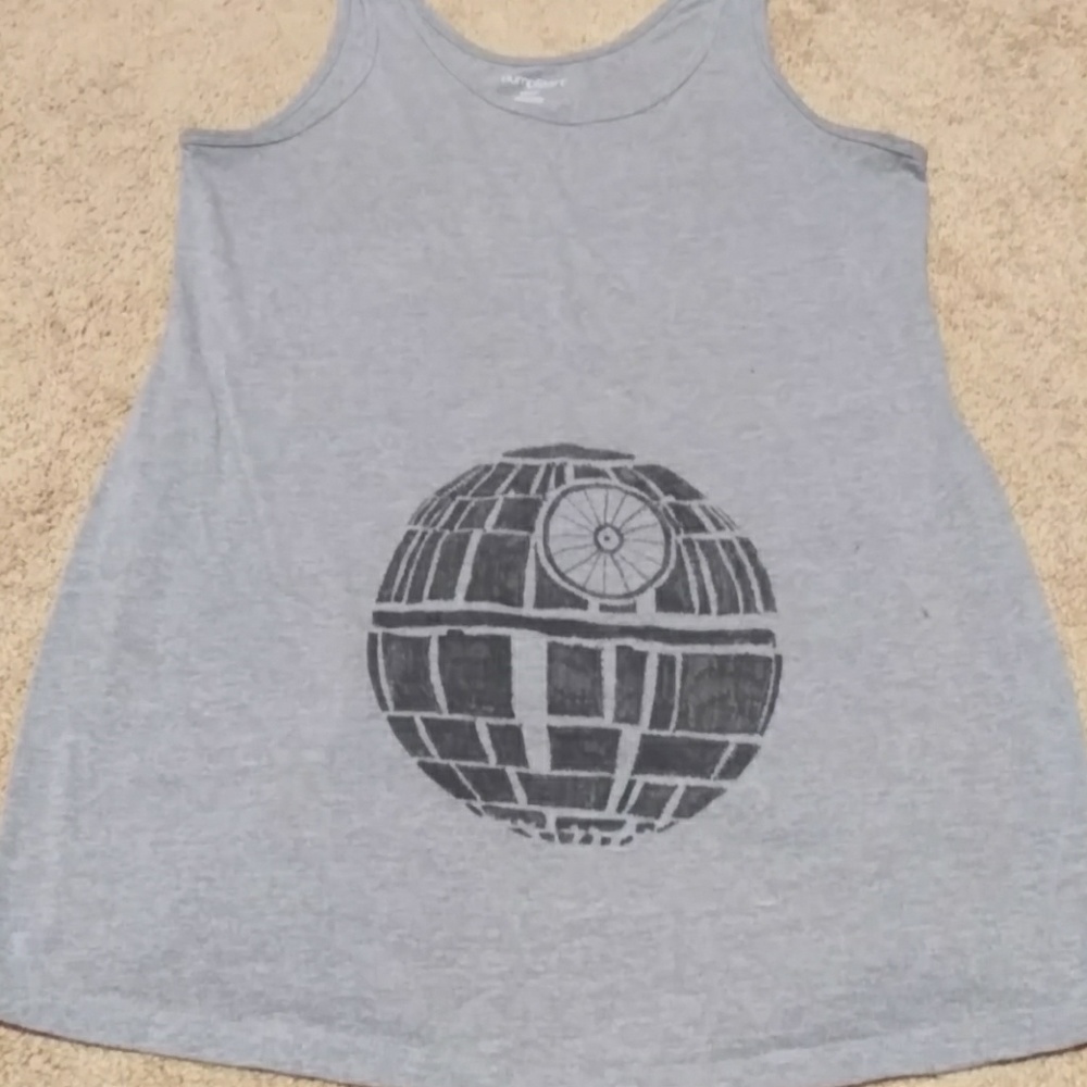 💰DIY Halloween Costume - Belly Deathstar